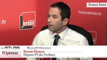 Loi Travail - Benoît Hamon : «On aura plus de précaires et on n’est même pas sûrs qu’il y aura moins de chômeurs »
