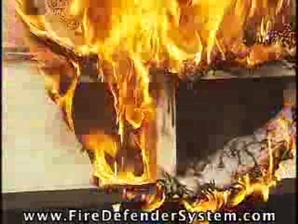 Burning Bed!!!