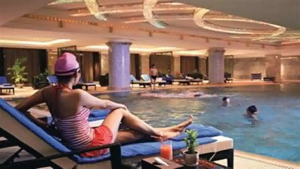 Скачать видео: Hotels in Chongqing Chongqing Jinke Grand Hotel China