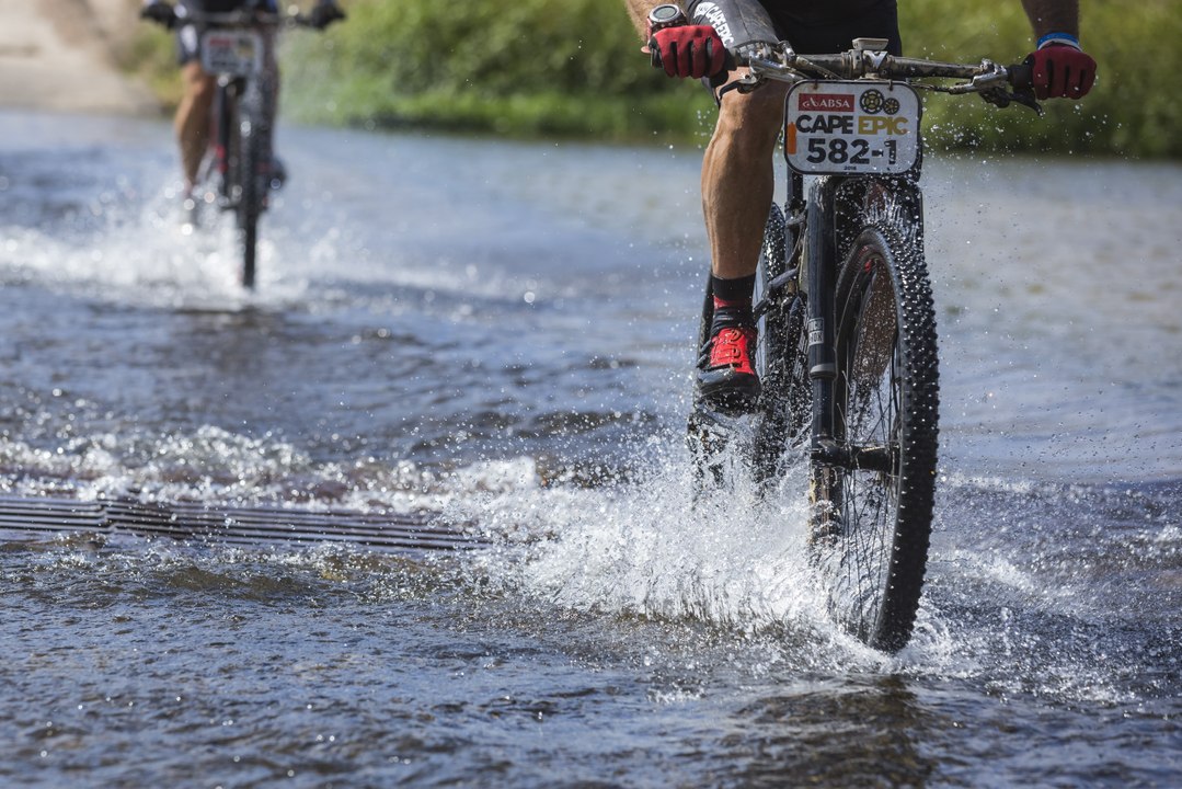 ABSA Cape Epic 2016 – Stage 5 – #EpicEnergadeMoments