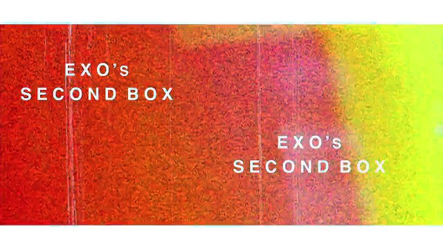 EXOs SECOND BOX DVD_Teaser 2
