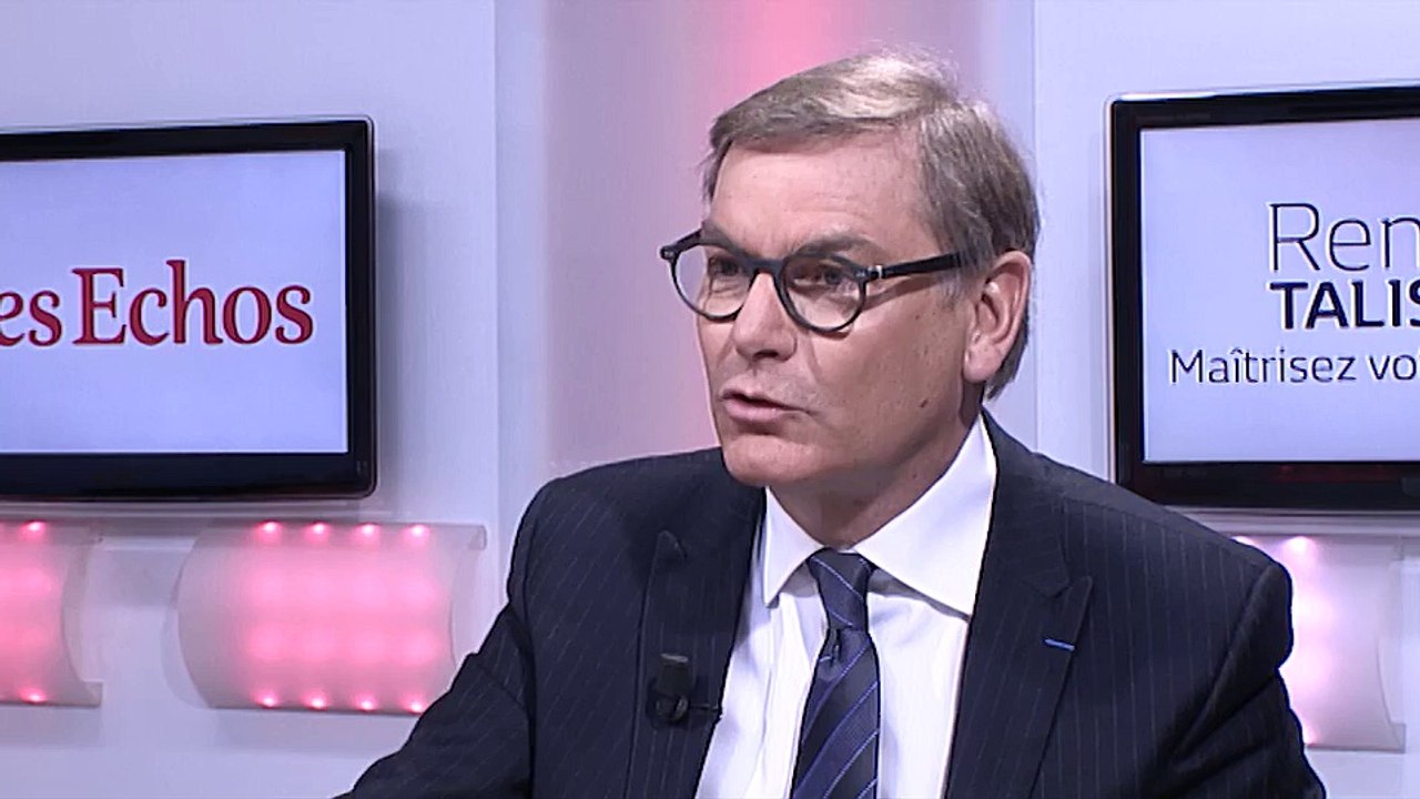 P. Guillemot (Alcatel-Lucent) : "Le pire est de ne pas faire de vrais choix industriels"