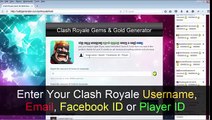 Clash Royale Cheats - How To Hack Free Gems and Gold [UPDATE WEEKLY]