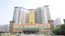 Hotels in Wuhan City Comfort Inn Wuhan Caidian Square