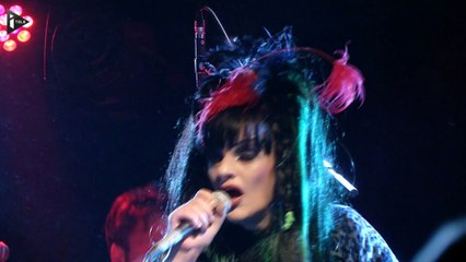 Nina Hagen, la mère du punk, fête ses 40 ans de carrière