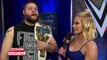 Big Show promises to KO Kevin Owens on SmackDown: February 25, 2016