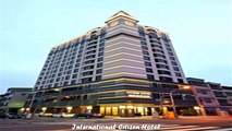 Hotels in Kaohsiung International Citizen Hotel Taiwan