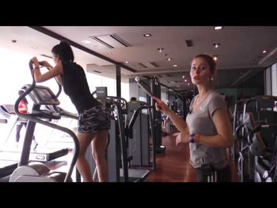 Report TV - Rreze Dielli,  Goodmorning Fitness 81