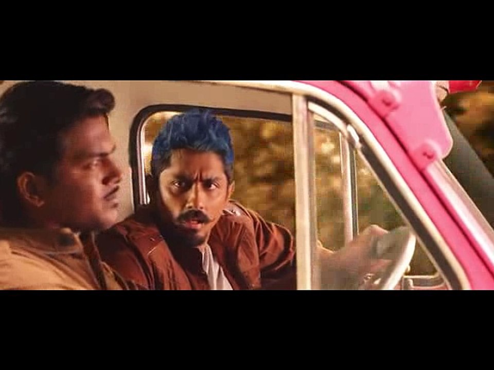 Soppana sundariya vachi irunthavan - Jil Jung Juk Comedy