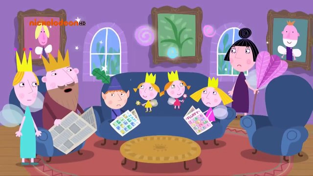 маленькое королевство Бена и Холли 5 сезон 8 серия