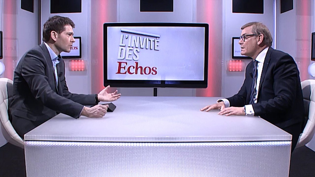 P. Guillemot (Alcatel-Lucent) : "Les résultats 2015 sont la preuve d’une transformation réussie"