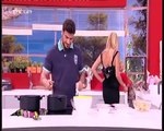 tvshow.gr: Μαγειρίτσα με κοτόπουλο (G' μέρος)