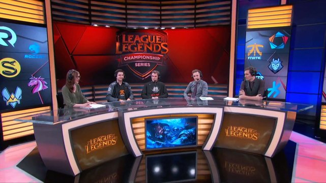 S6 Eu Lcs Spring 2016 Week 9 Results + Overall Mvp And 5 Op Players Announcement!