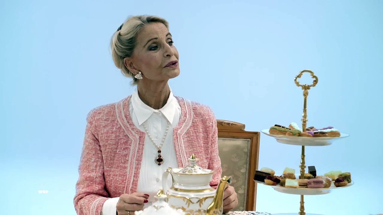 WNP pour AMV - «Du thé, très cher ?» - mars 2016