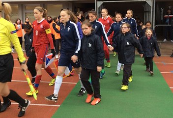 U17 Féminine, Euro 2016 : France-République tchèque (1-1), le résumé