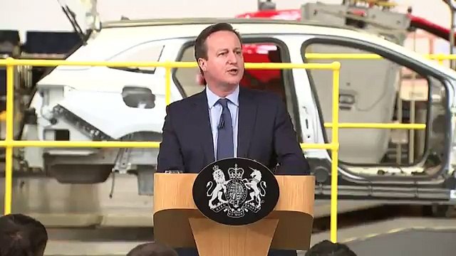 David Cameron warns low turn-out could hand victory to Brexit