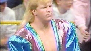 Ric Flair vs. Bobby Eaton (Main Event 01.07.1990)