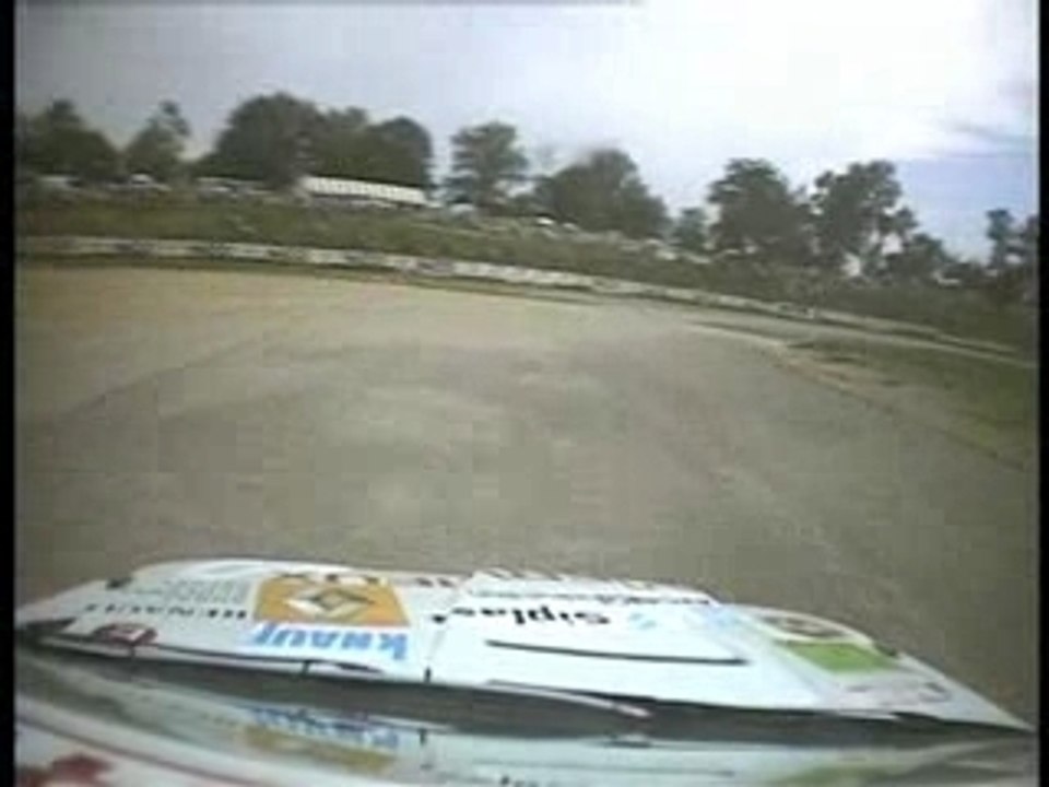 Clio Maxi-Rallycross Luneville-2007-MQ3-Stephane DREAN