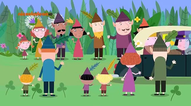 Маленькое королевство бена и холли на русском 1 сезон 11 серия все серии подряд новые серии