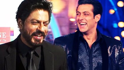 Shahrukh Khan Talks On TOIFA Experience With Salman Khan