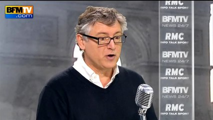 Michel Onfray: "On a le droit de changer de président, mais pas de politique"