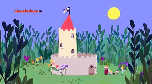 Маленькое королевство бена и холли на русском 1 сезон 12 серия все серии подряд новые серии