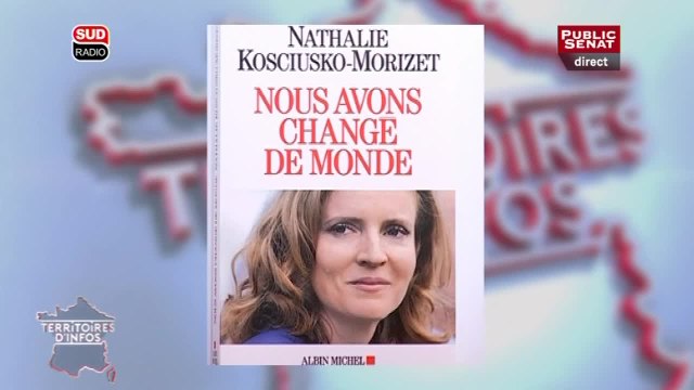 Invitée : Nathalie Kosciusko-Morizet - Territoires d'infos (21/03/2016)