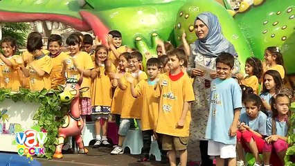 Vav Çocuk 103.Bölüm - TRT DİYANET