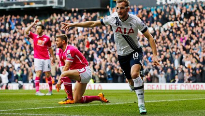 Tottenham Hotspur Vs AFC Bournemouth 3 - 0