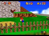 Lets Replay Super Mario 64 - Part 2 - Secret Stars und erste Welten