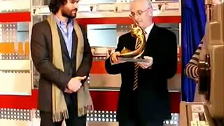 E. Verástegui: Premio de CinemaNet