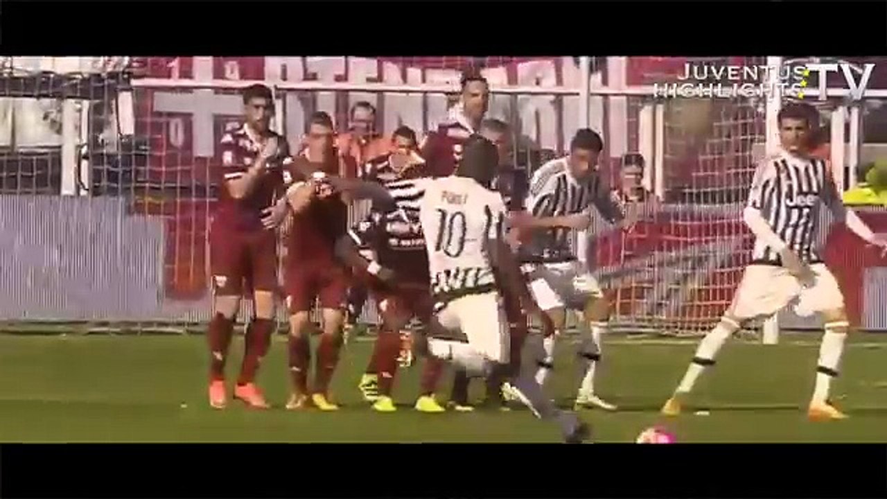 Torino-Juventus 1-4 - Sky HD Highlights - Tutti i Gol - 20_03_2016