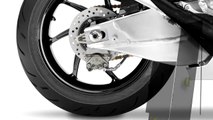 2016 RVF1000 V4 Superbike - Hot new road-focused Fireblade and exotic RVF1000 V4 for 2017
