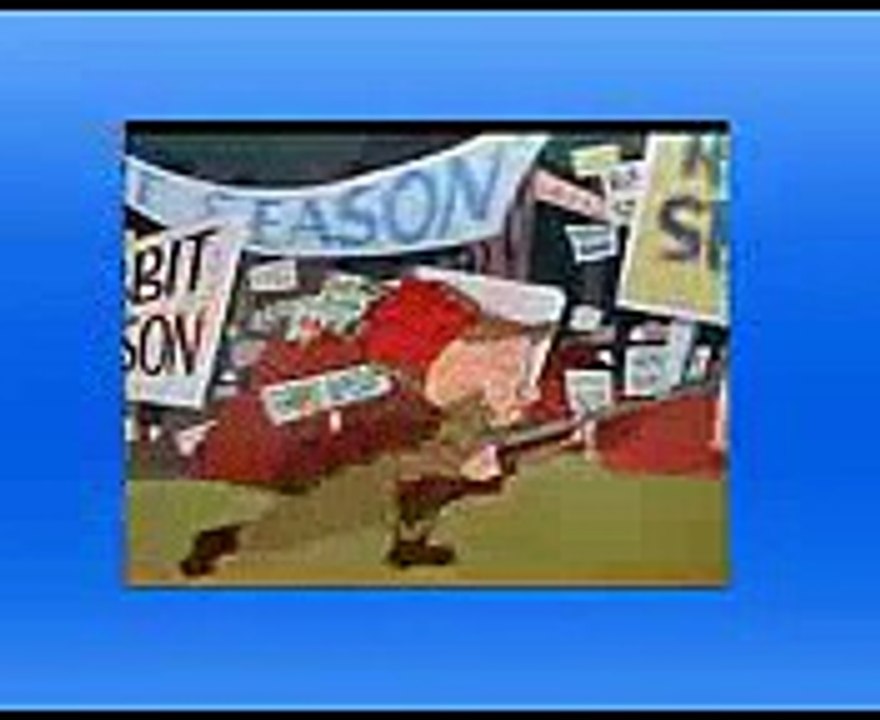 Bugs Bunny Tavşan Sezonu! Türkçe Dublaj!  Bugs Bunny Cartoons