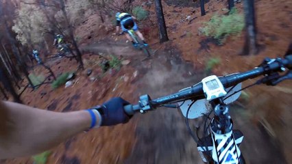 ABSA Cape Epic 2016 – Stage 6 – #EpicEnergadeMoments