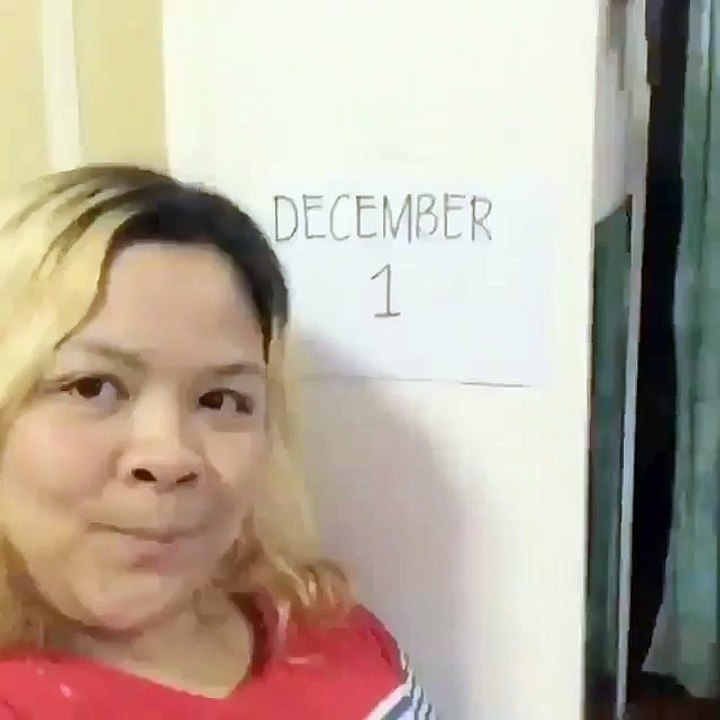 On the first december i have birthday