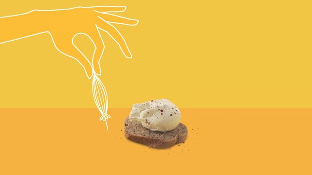 PUB Matines : Pour nos oeufs nous donnons le meilleur 2 [HD]