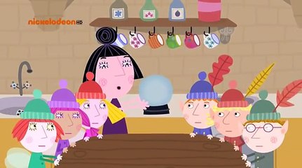 Маленькое королевство бена и холли 1 сезон 48 серия на русском все серии подряд новые серии