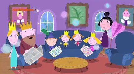 Маленькое королевство бена и холли 1 сезон 50 серия на русском все серии подряд новые серии