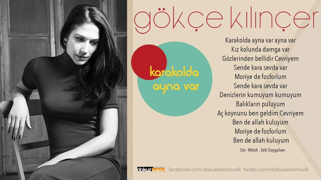 Gökçe Kılınçer Karakolda Ayna Var