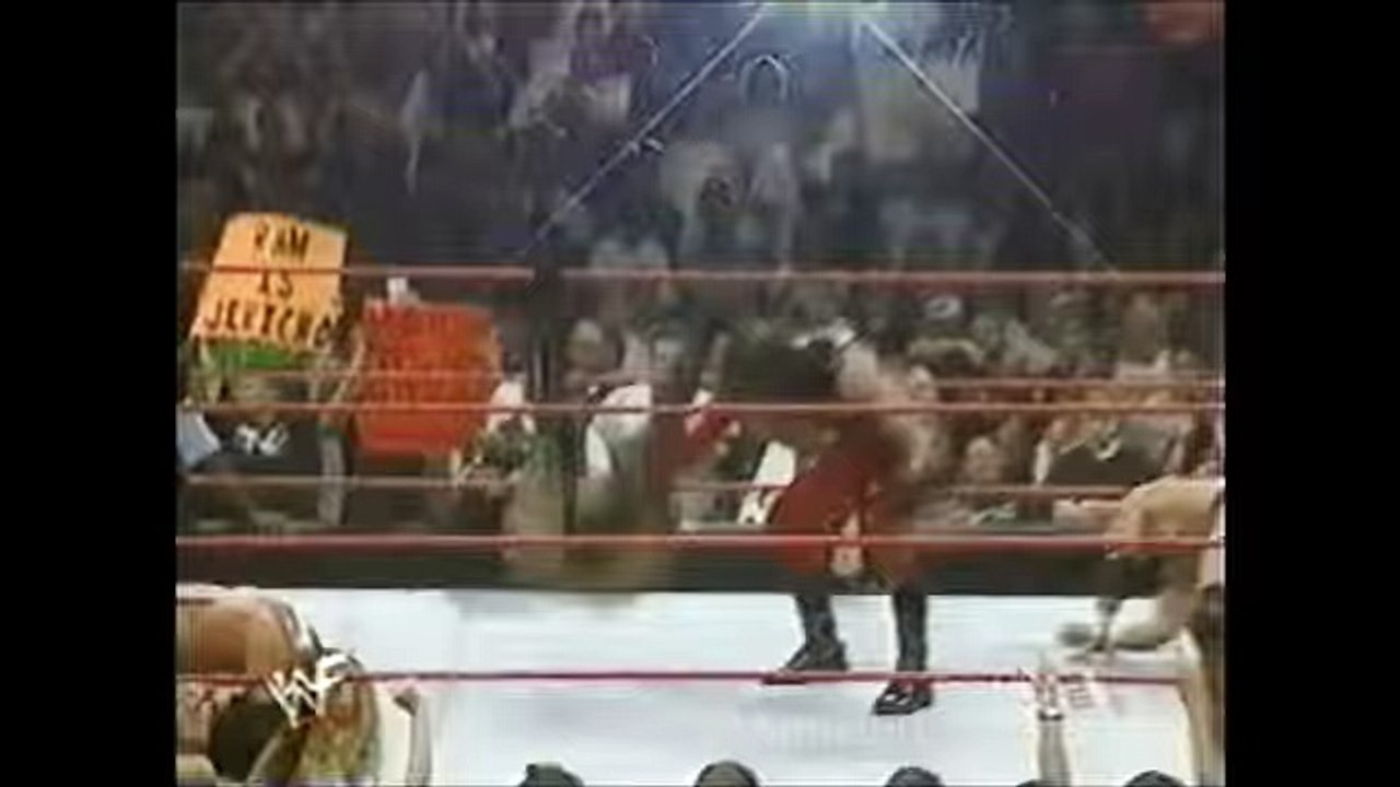 WWE Kane Threatens The Undertaker To Hurt Him