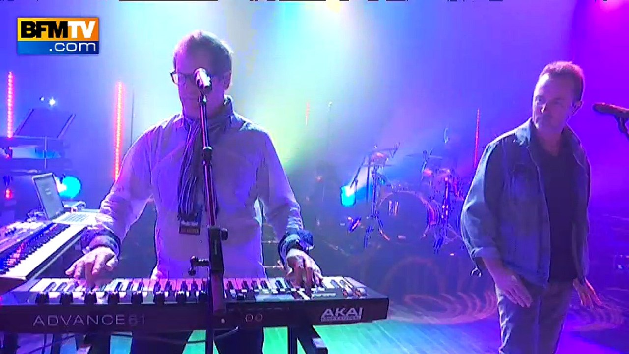 La tournée "Top 50" ressuscite les tubes des années 80