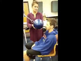 Science Experiment Fail