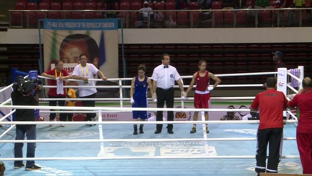 AIBA - African Qualification Event Session 16 Final - Highlights
