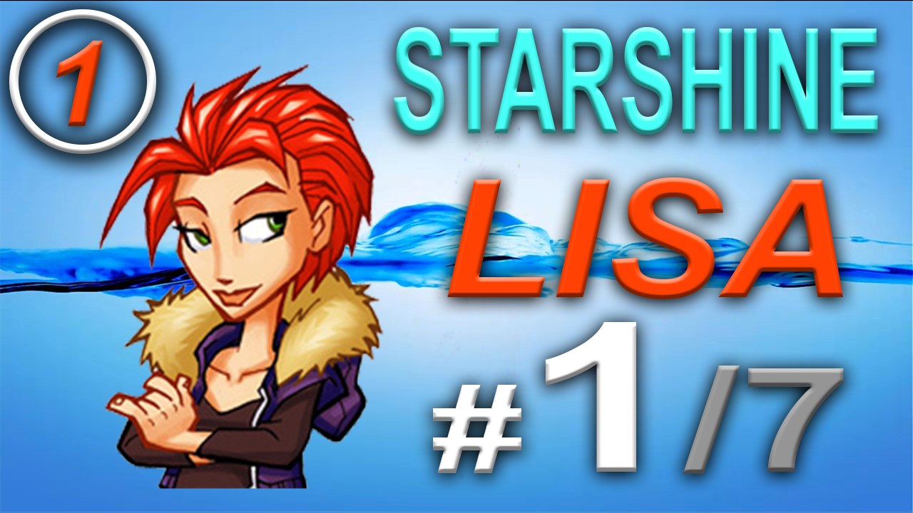 Starshine - Tajemnica Gwiezdnych Jeźdźców #1 / 7