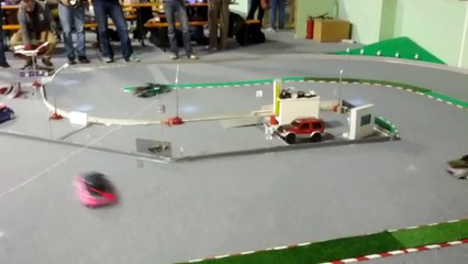 Sesto Drift Team @ Cartoomics 2013 ~ Rho Milano