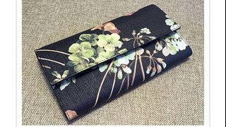 Gucci Blooms Print Continental Wallet Black Replica for Sale