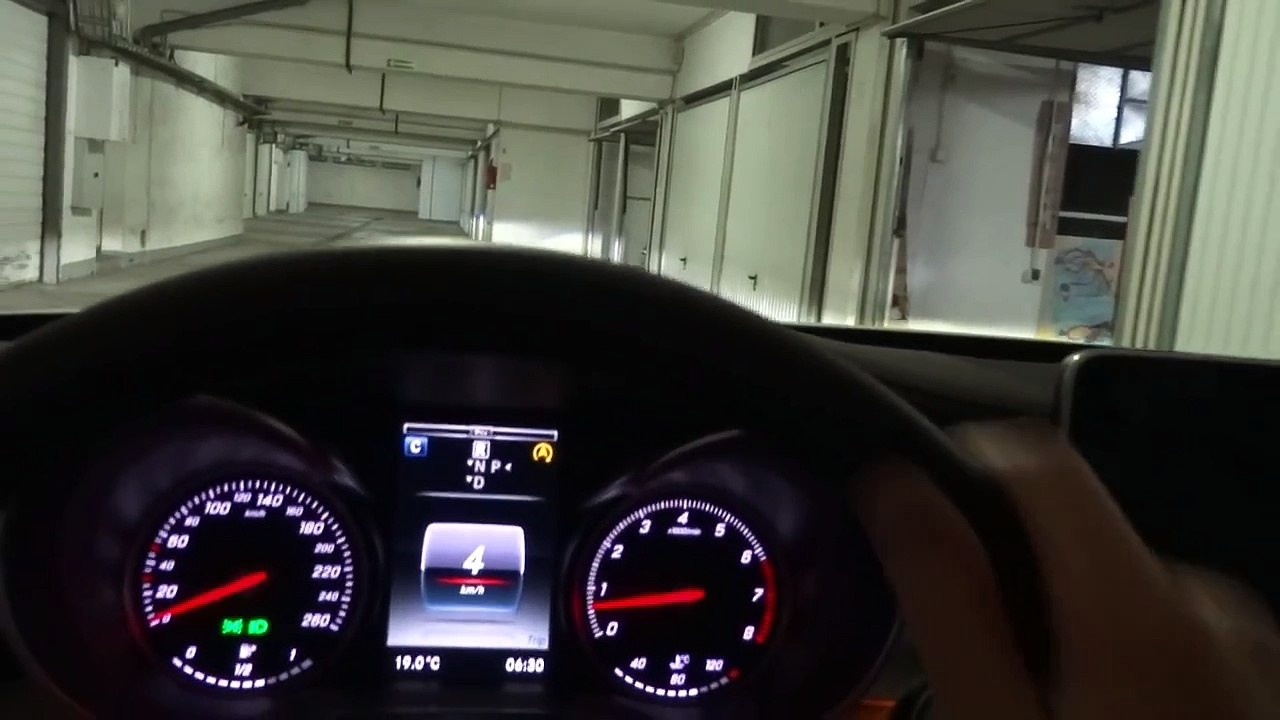 2015 Mercedes Benz C Class Parktronic Fail W205 Auto Parking Active Park Assist System Rev