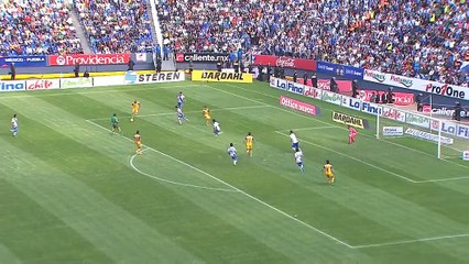 Mexique - Un Gignac peu inspiré contre Puebla
