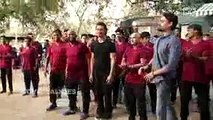 Tiger Shroff s Amazing Stunt With Shraddha Kapoor For Baaghi